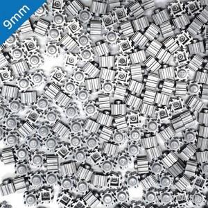 아트박스/룰루핑거 [룰루핑거] 디폼블럭 9mm 은색 silver 1kg 1S-01-104