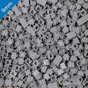 아트박스/룰루핑거 [룰루핑거] 디폼블럭 9mm 회색 grey 1kg 1S-01-201