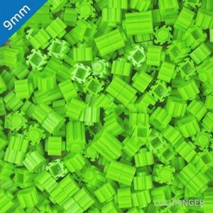 아트박스/룰루핑거 [룰루핑거] 디폼블럭 9mm 연두 green 1kg 1S-01-101