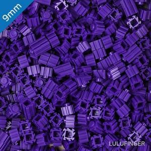 아트박스/룰루핑거 [룰루핑거] 디폼블럭 9mm 보라 purple 1kg 1S-01-106