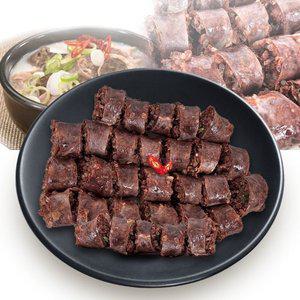 비바데이 전통 토종 고기순대2kg (WFHL4LN)