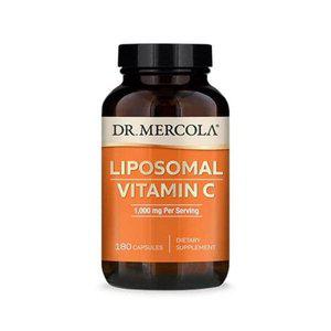 닥터머콜라 리포조말 비타민C 1000mg 180정 캡슐