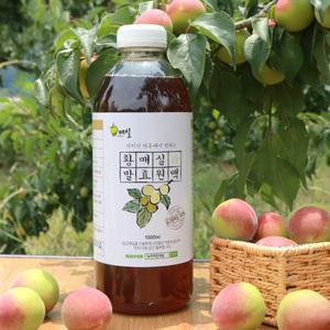 저온숙성 자연발효 명품 매실청 1L 외