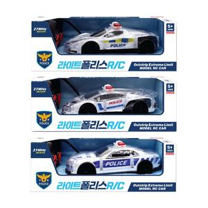 세주 라이트 폴리스 RC카