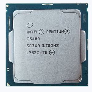 인텔 펜티엄 골드 G5400 커피레이크 중고