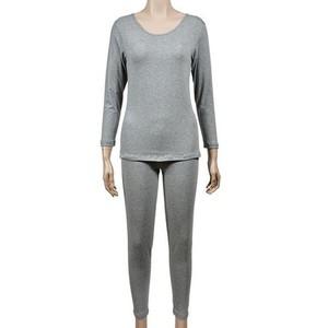 [오노마] ONM  린다) 베이직 면스판 U넥 여성 내의 상하세트  10375677)