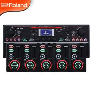 루프 스테이션 RC 5 페달 Loop 컴팩트 LOOP 프레이즈 이펙터 루퍼