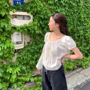 [메이비베이비] [Dearest] Morica Blouse