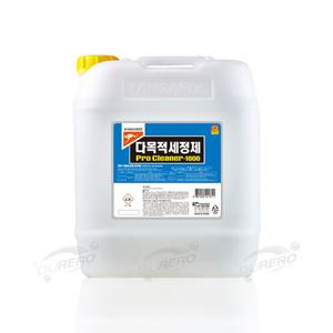 캉가루 프로크리너 1000 18.75L 다목적세정제/기름때제거