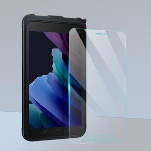 갤럭시호환 탭 액티브 3 8.0 인치 SM-T570 태블릿 스크래치 방지 HD 필름 용 9H 강화유리 화면 보호기