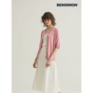 [하프클럽/]25SS 여성 슬리브 썸머 가디건 5종 택1