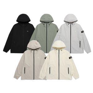 매장정품 내셔널지오그래픽 아델리 경량 우븐 스트레치 바람막이 N242UFT142 591371