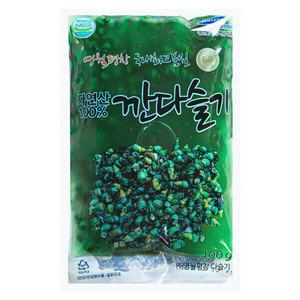 영월 평창 깐다슬기 400g X 1팩 국내산 올갱이 고디 올뱅이 강원도 동강 민물 자연산