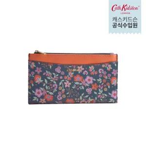[캐스키드슨](김해점)트래블 월렛 - 네이비 레이스 페탈 (CK-AAA4288)