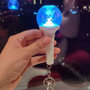 엔믹스 키링 가방 열쇠고리 소형 분묵 데이식스 제품 믹스봉 망치 액세서리 램프 LED