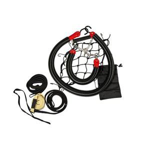 트레일스트라이크 이스케이프프로 얼티밋 썰매 스노우모바일 완전 복구 키트, 블랙