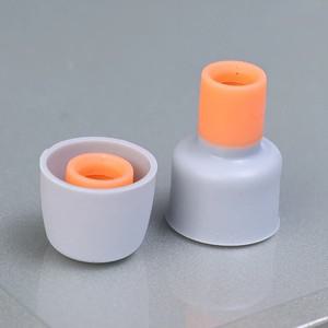 호환품 노이즈 캔슬링 이어버드, 소니 WF-1000XM5 전용 소프트 실리콘 귀마개, 무선 팁 커버 케이스