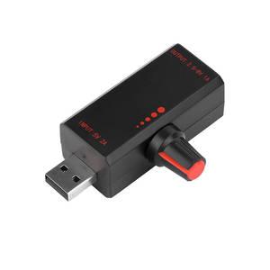 모터속도조절기 DC5V 2A 5W 무단 속도 제어 팬 쿨러 -C USB 라디에이터 PWM