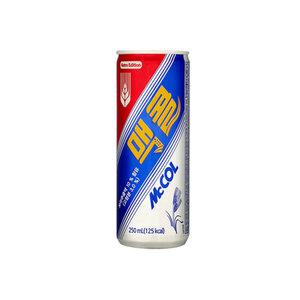 일화 맥콜 250ml  X 30개 / 탄산음료수 /보리음료