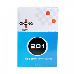 오공 가구 목재가공 인테리어 목공 접착제 본드800g 2개 고강도 강력 잘붙는 빠른건조