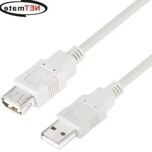 연장케이블MF USB2.0케이블 2 5M