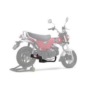 요시무라 YOSHIMURA 풀에그조스트 닥스125 23 기계곡 일자 762사이클론 정부인증110A 45H 6660
