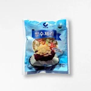 스위트웰 빙수제리 450G 빙수재료 토핑 젤리 카페 
