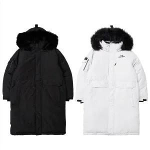 [아이더](본점)FW 아이더 시그니처! 타이탄 리버스 긴기장 다운 자켓 (2col)DUW23553