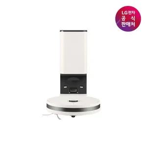 [LG](강남점)[LG전자공식판매처] 코드제로 R5 로봇청소기 R585WKA1 (흡입+물걸레)