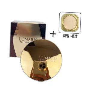 루나리스 실키 트윈케익21호 (본품+리필포함) 11g -O