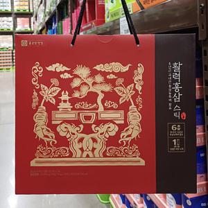 종근당건강 활력 홍삼스틱 10g x 60 / 선물박스