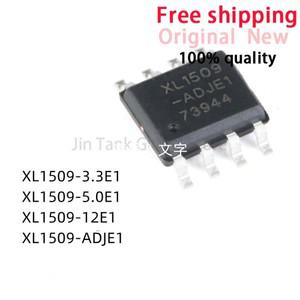 10Pcs  XL1509 XL1509-3V3 XL1509-ADJ SOP-8 IC 칩