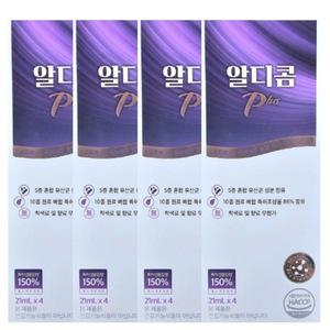 알디콤 플러스 숙취해소제 21ml x 16개입