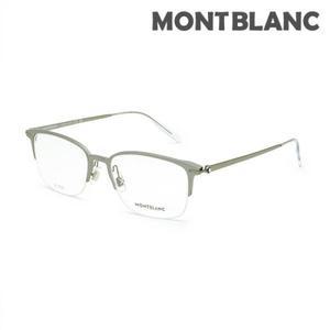 MB0234OK-005 몽블랑 안경 안경 프레임 만 루테늄 노즈 패드 맨즈 MONTBLANC[(홋카이도·오키나와는