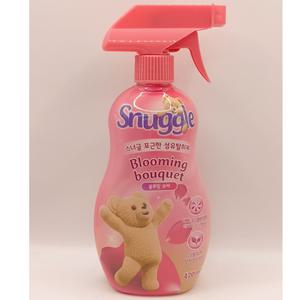 스너글 섬유 탈취제 블루밍부케 470ml