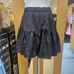 [에고이스트]셔링볼륨밴딩플레어스커트/ER3WS364_BP