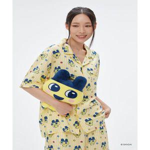 스파오 SPAO 다마고치 반팔 파자마YELLOW_SPPPF38U03 SPPPF38U03 729768