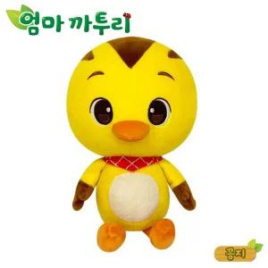 이종욱완구 엄마까투리 봉제인형 25cm (꽁지)놀이 장난감 애착 예쁜 유아동 어린이
