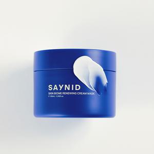 세이니드 스킨 바이옴 리뉴잉 크림 마스크  100ml