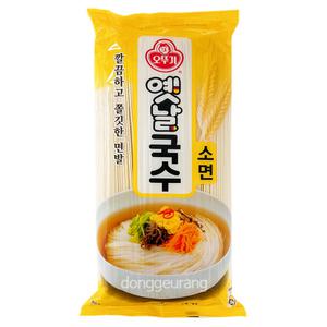오뚜기 옛날국수 소면 900g