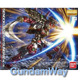 MG 전국 아스트레이 건담 SENGOKU ASTRAY 1/100