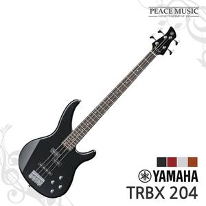 YAMAHA 야마하 TRBX-204 TRBX204 4현 베이스기타