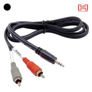호사음향케이블 HOSA CMP-206 젠더류/기타케이블 1.8m