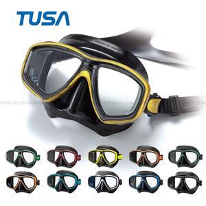 TUSA 투사 M-212QB 마스크 / 스킨 스쿠버 장비