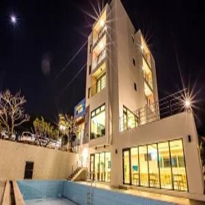 [제주 호텔] 제주 스와브 호텔 (서귀포시)