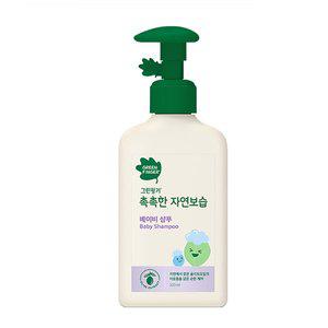 [그린핑거] 촉촉한자연보습 베이비샴푸320ml