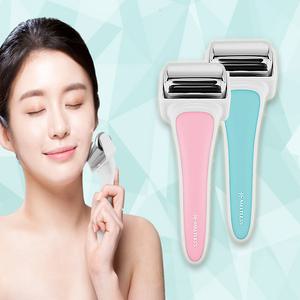 멜트레스 스테인레스 얼굴마사지기구 마사지 롤러 기계 페이스롤러 쿨링스틱 쿨러