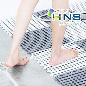 욕실 미끄럼방지매트 화장실 바닥 현관 발판 베란다 발코니 매트