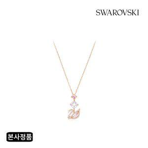 [스와로브스키](강남점)[본사정품/쇼핑백증정] Swan Y 네크리스 5473024