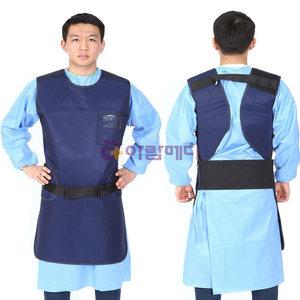 방사선방호복(납가운) (X-ray Apron) 0.25mmpb SK-15